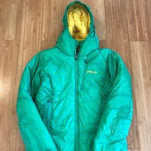 Women's Patagonia Das Parka M